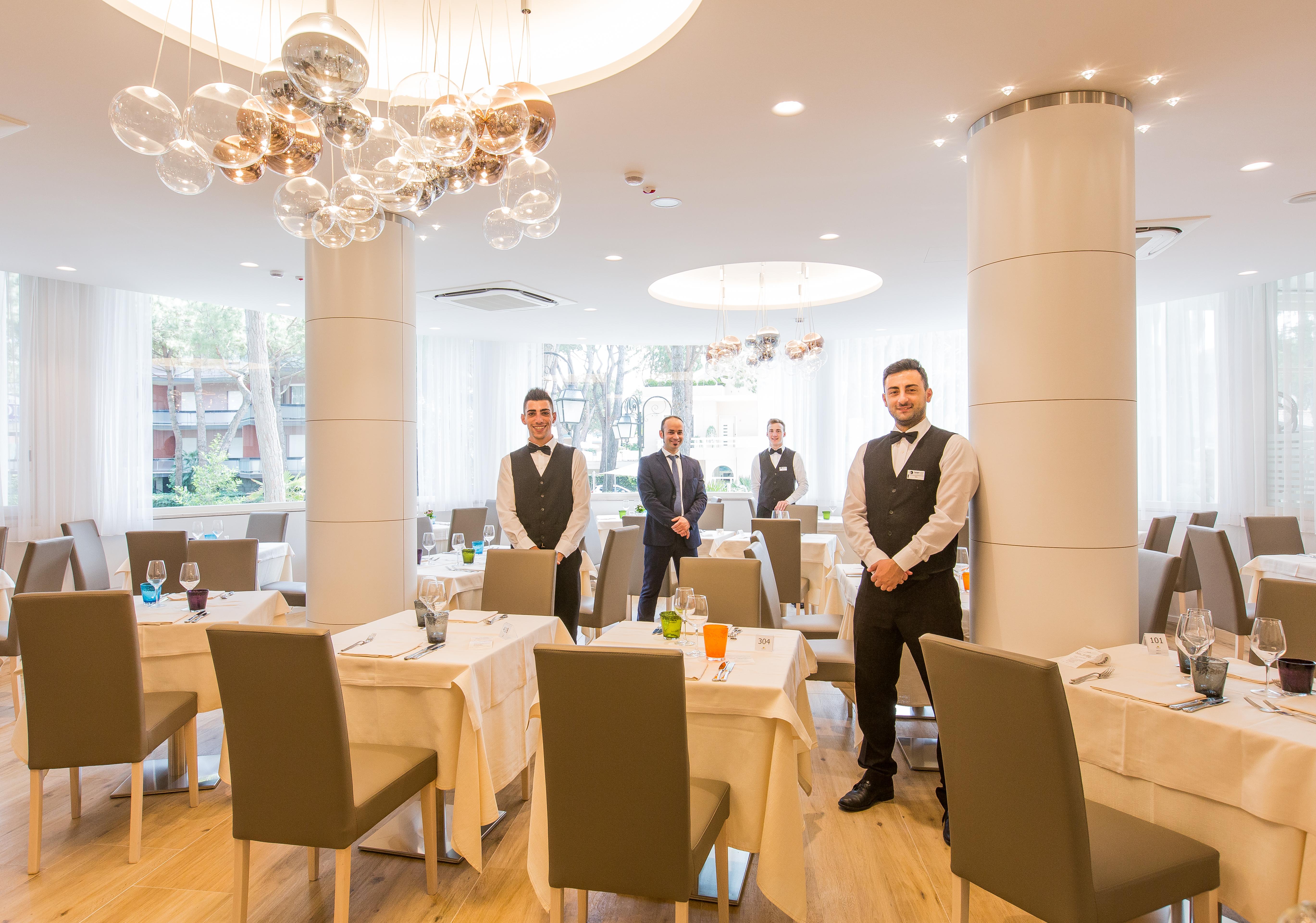 Hotel Luxor Milano Marittima Ngoại thất bức ảnh
