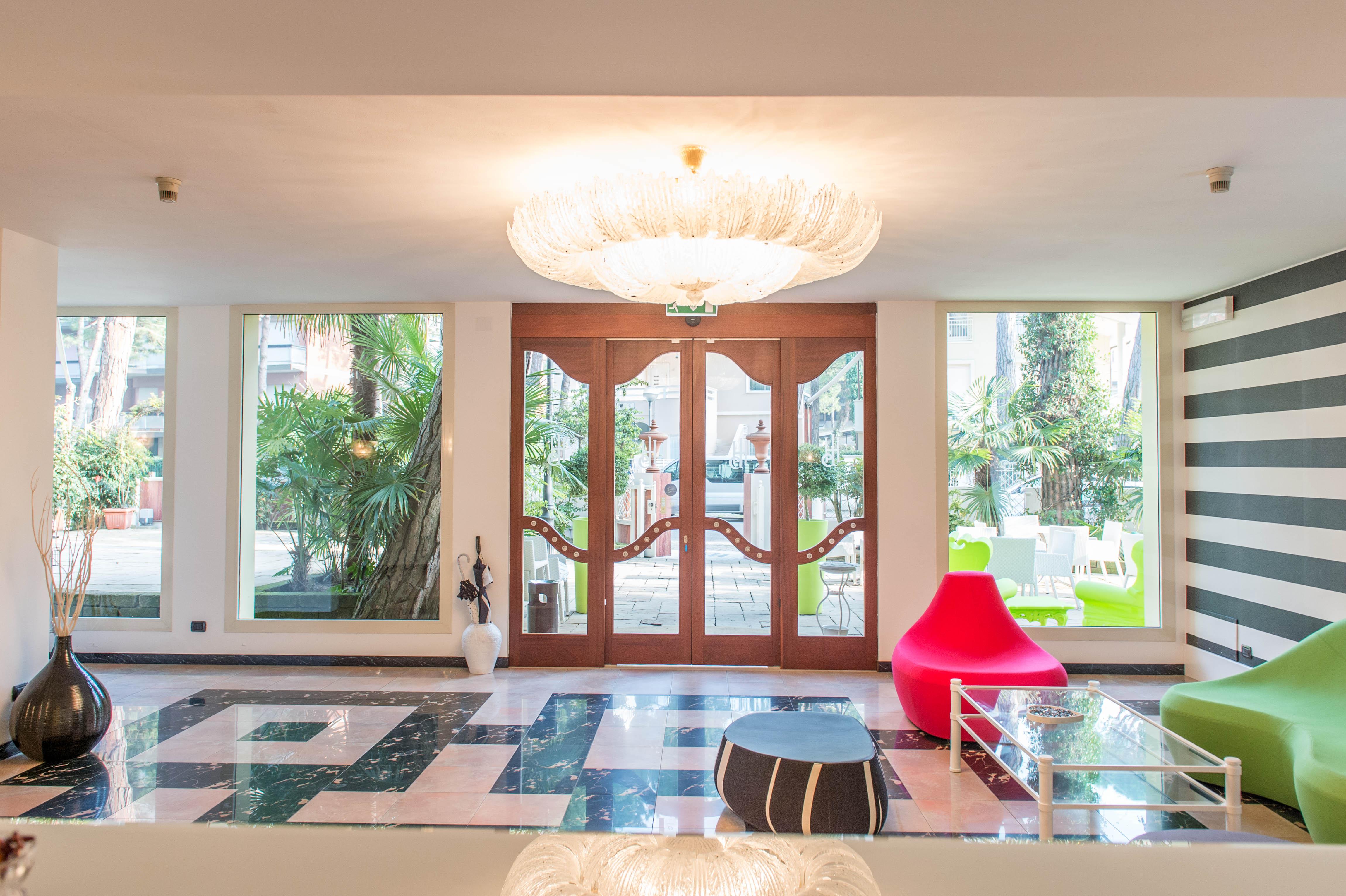 Hotel Luxor Milano Marittima Ngoại thất bức ảnh