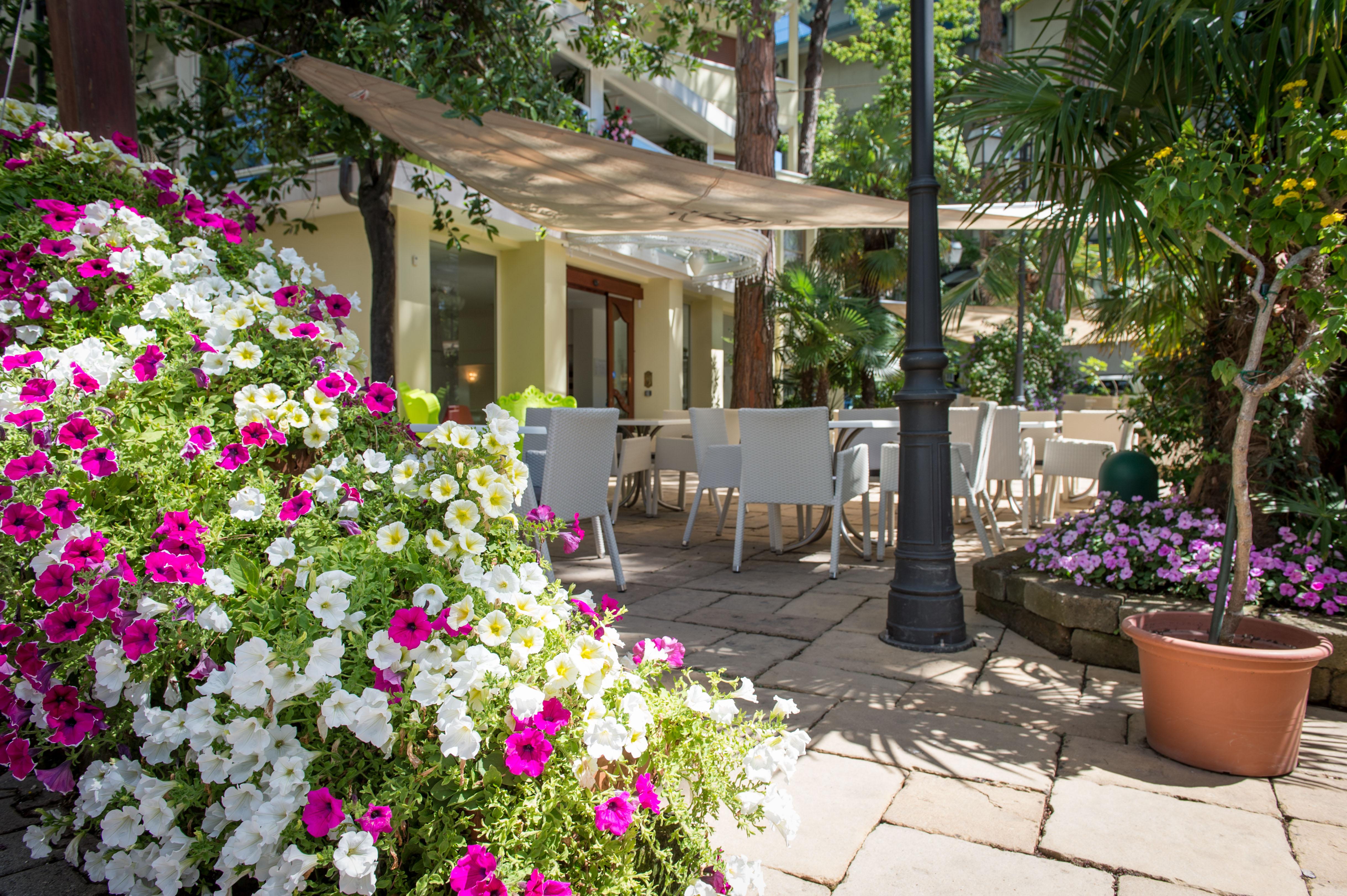 Hotel Luxor Milano Marittima Ngoại thất bức ảnh