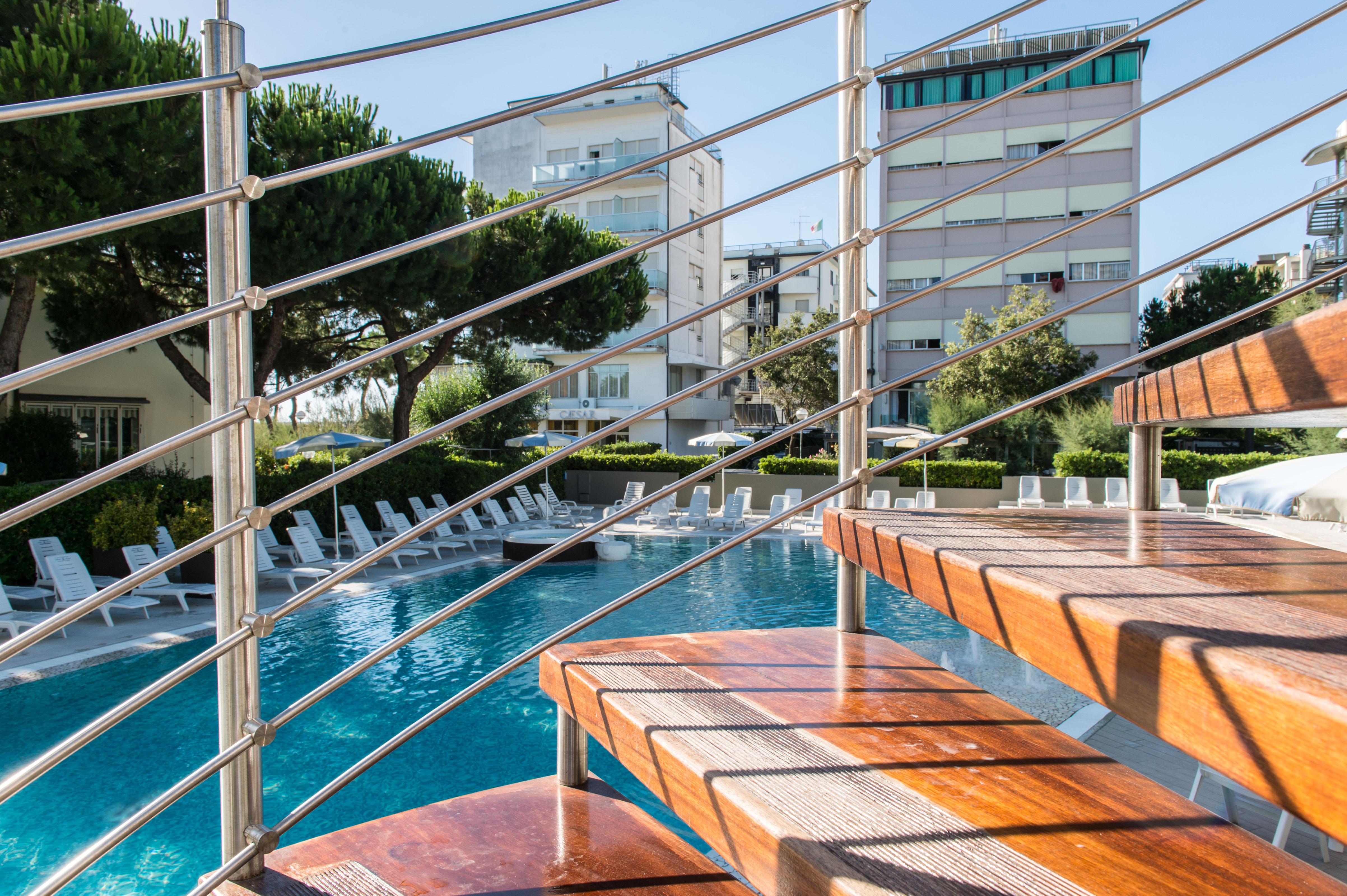 Hotel Luxor Milano Marittima Ngoại thất bức ảnh