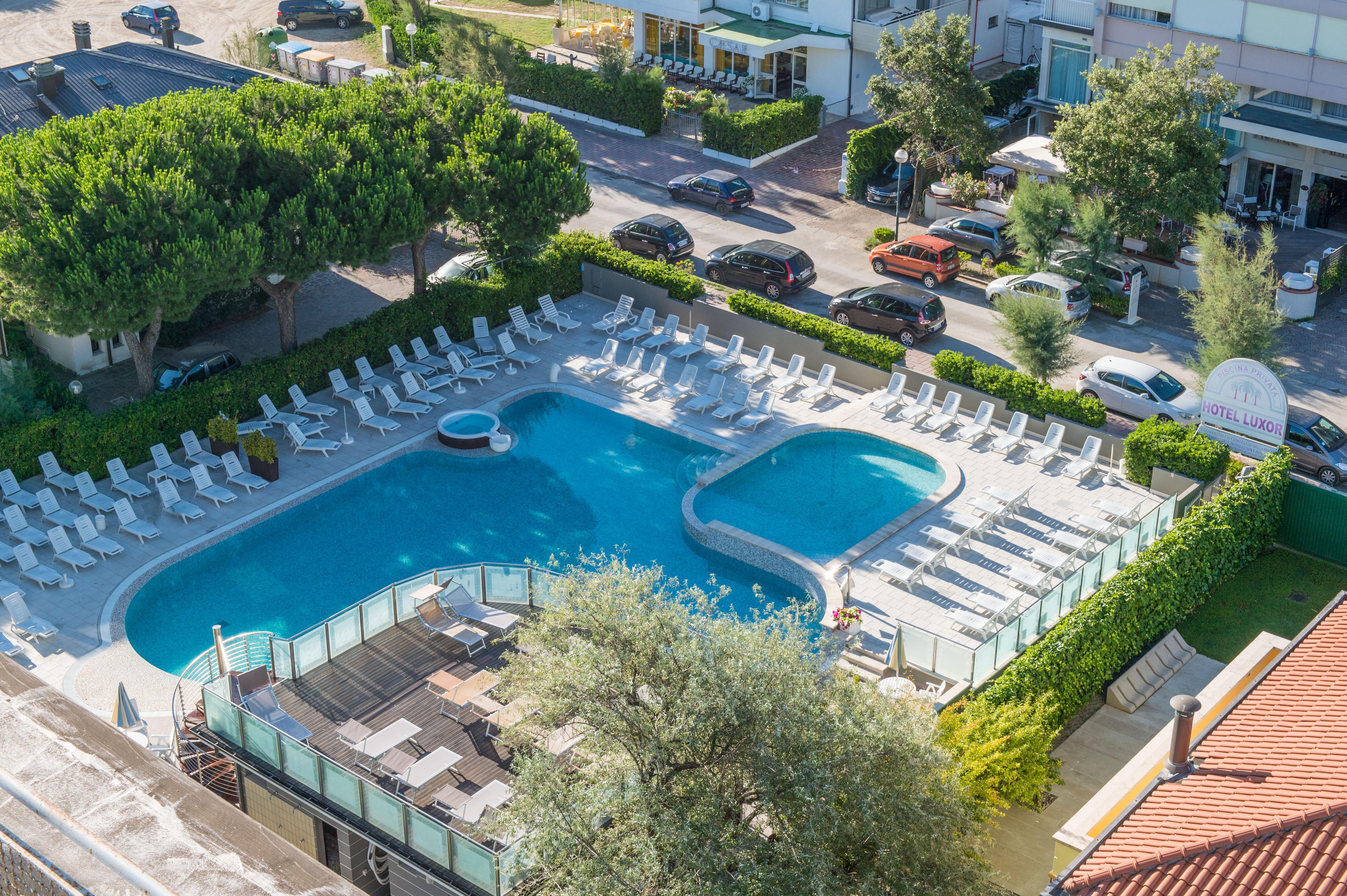 Hotel Luxor Milano Marittima Ngoại thất bức ảnh