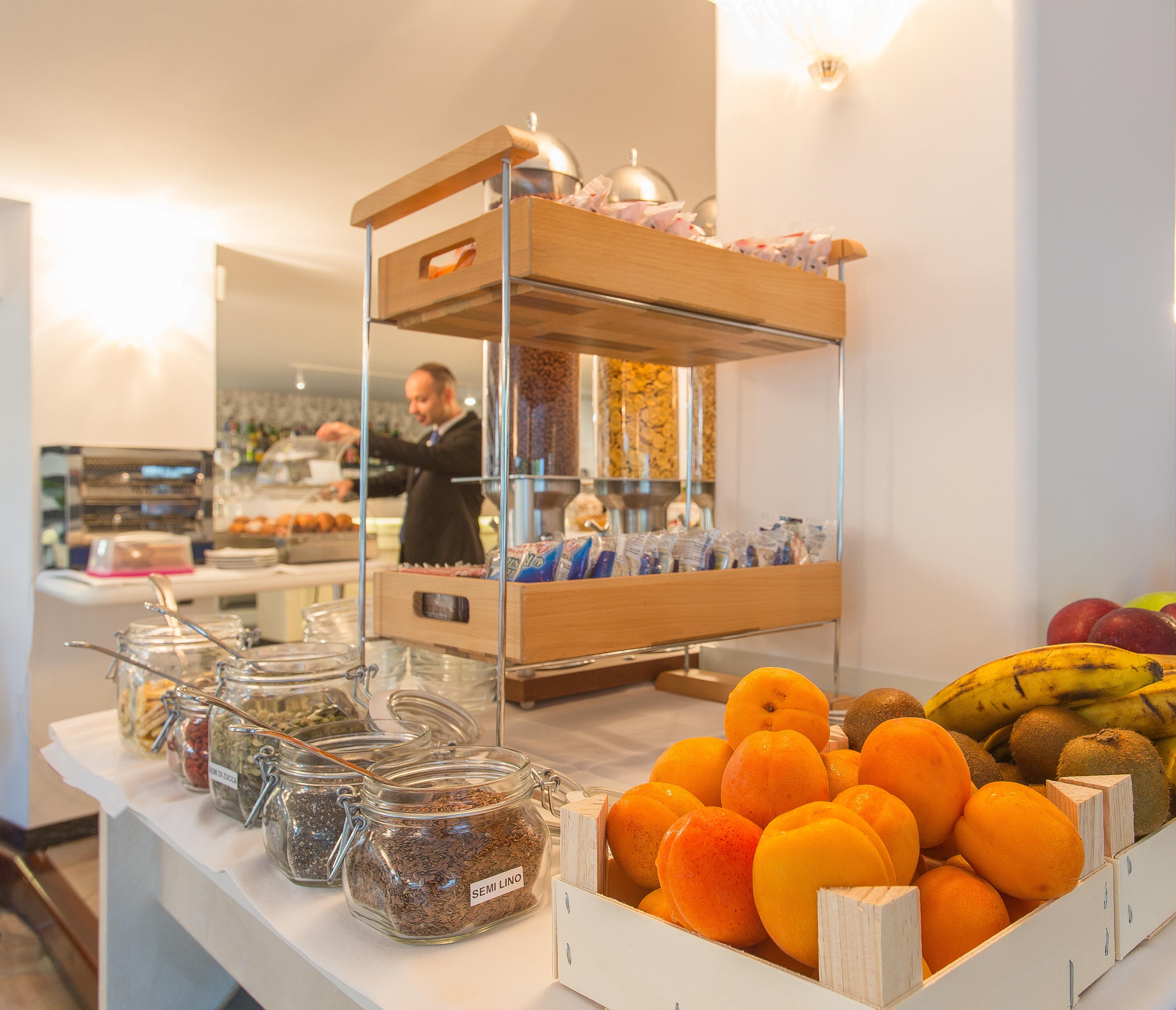 Hotel Luxor Milano Marittima Ngoại thất bức ảnh