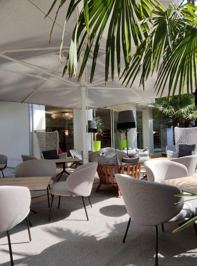 Hotel Luxor Milano Marittima Ngoại thất bức ảnh