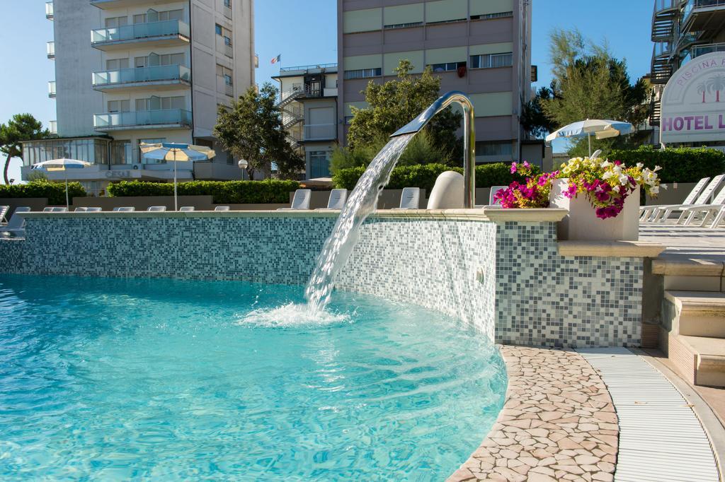 Hotel Luxor Milano Marittima Ngoại thất bức ảnh