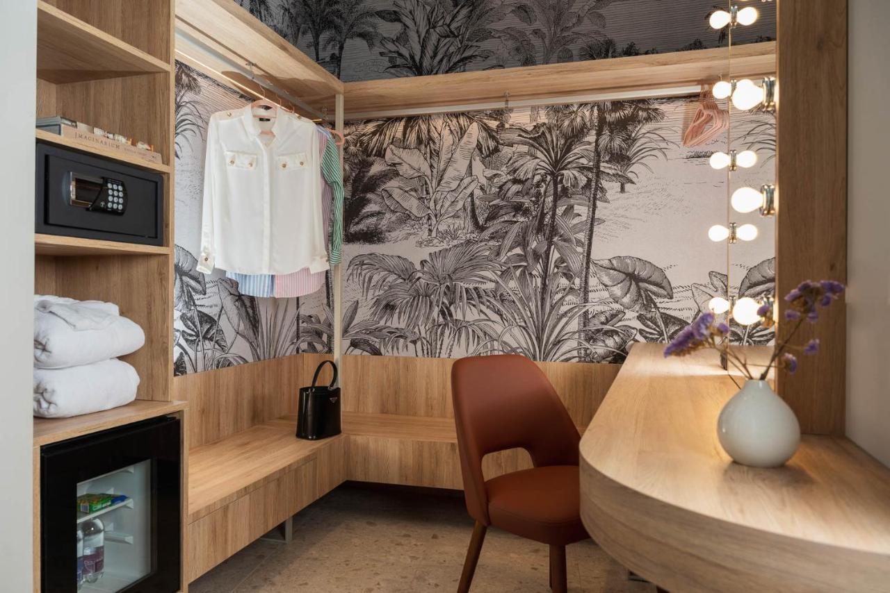 Hotel Luxor Milano Marittima Ngoại thất bức ảnh