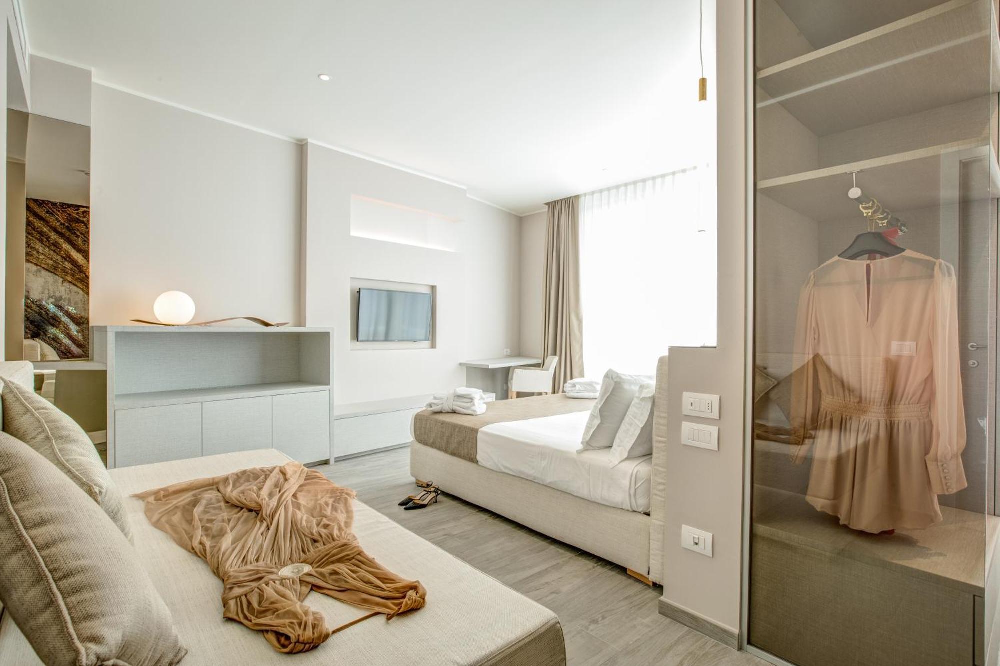 Hotel Luxor Milano Marittima Ngoại thất bức ảnh