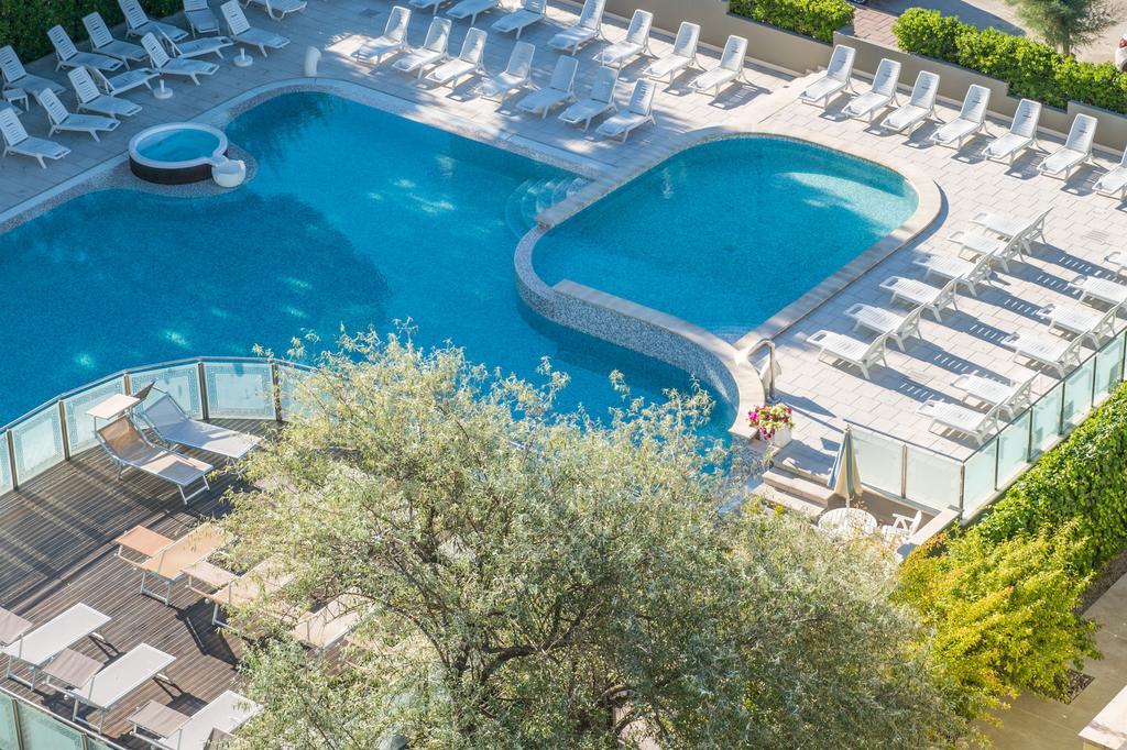 Hotel Luxor Milano Marittima Ngoại thất bức ảnh