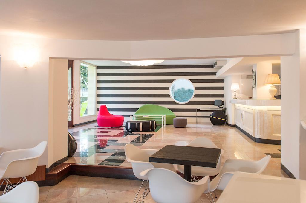 Hotel Luxor Milano Marittima Ngoại thất bức ảnh